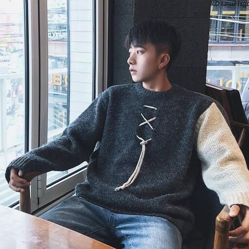 بلوز بافت اسپورت مردانه خارجی شیک